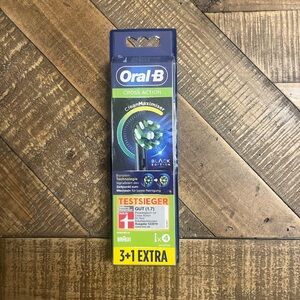 Oral-B Cross Action Replacement Brush Heads